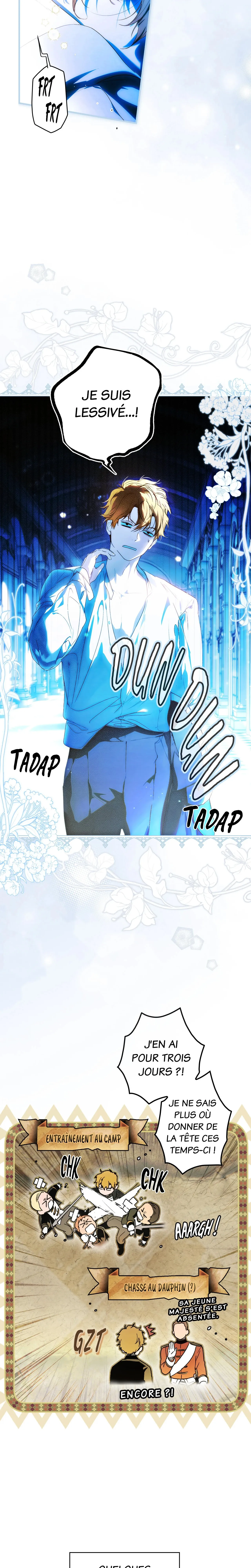 Read The Fantasie of a Stepmother FR Manga Online
