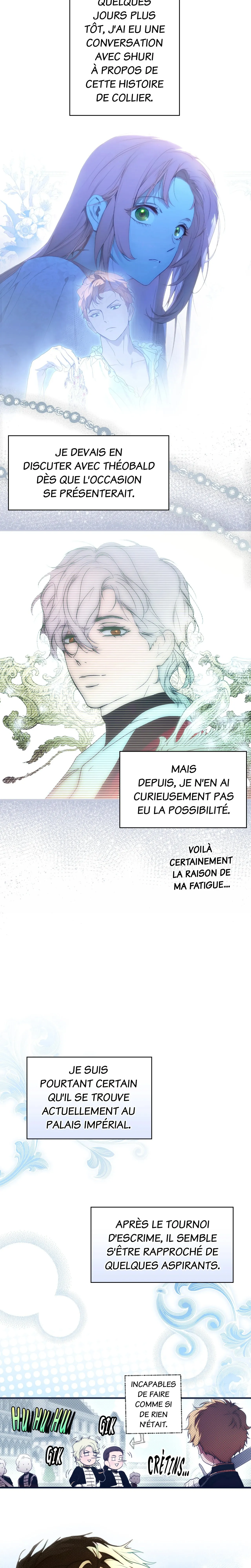 Read The Fantasie of a Stepmother FR Manga Online