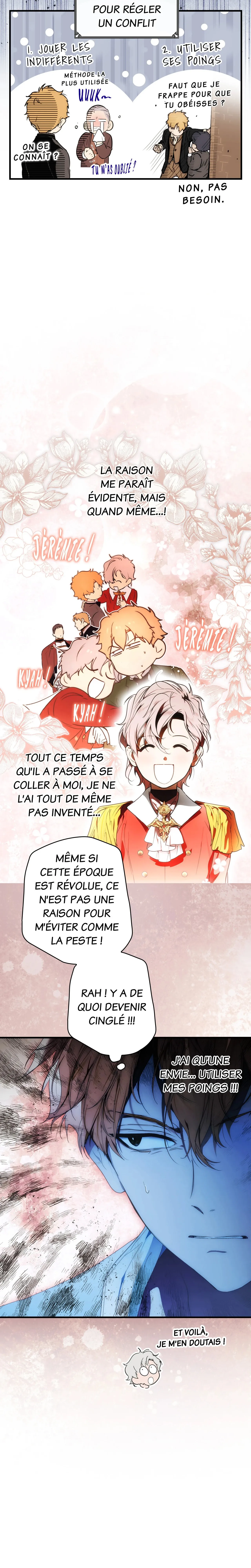 Read The Fantasie of a Stepmother FR Manga Online