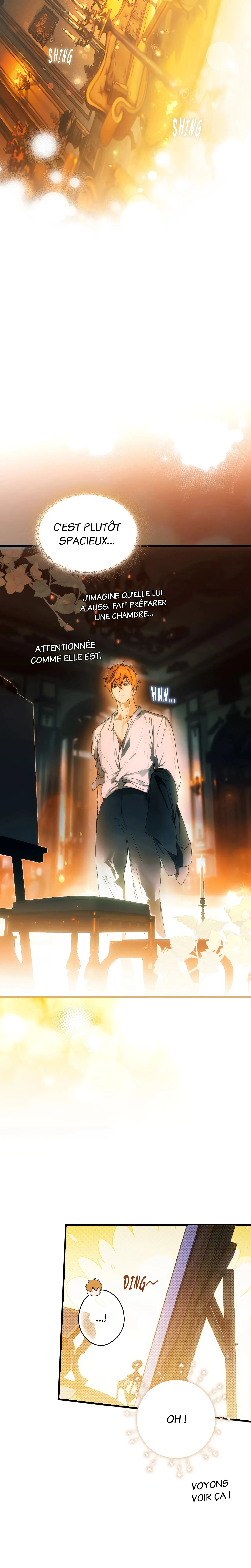 Read The Fantasie of a Stepmother FR Manga Online