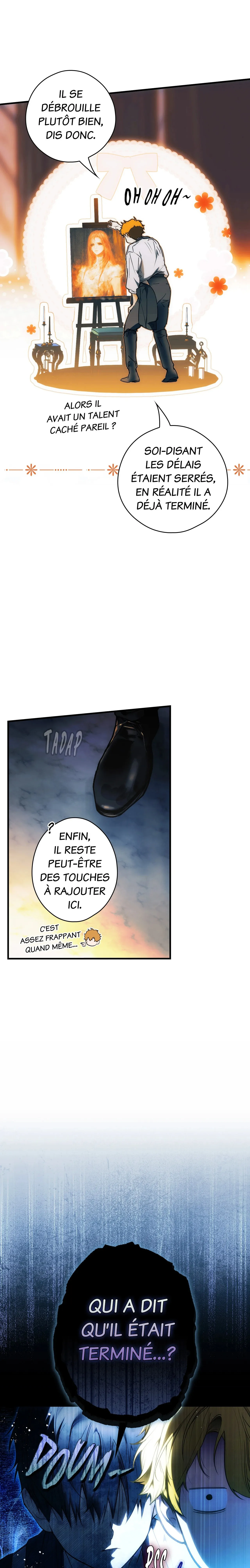 Read The Fantasie of a Stepmother FR Manga Online
