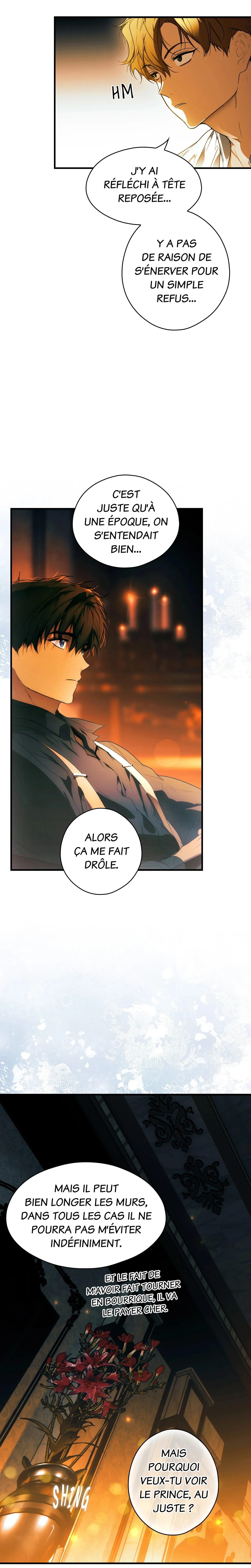 Read The Fantasie of a Stepmother FR Manga Online