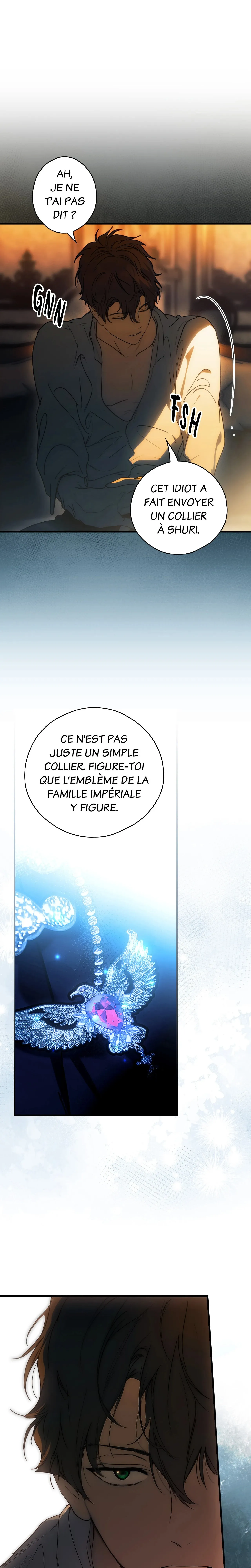 Read The Fantasie of a Stepmother FR Manga Online