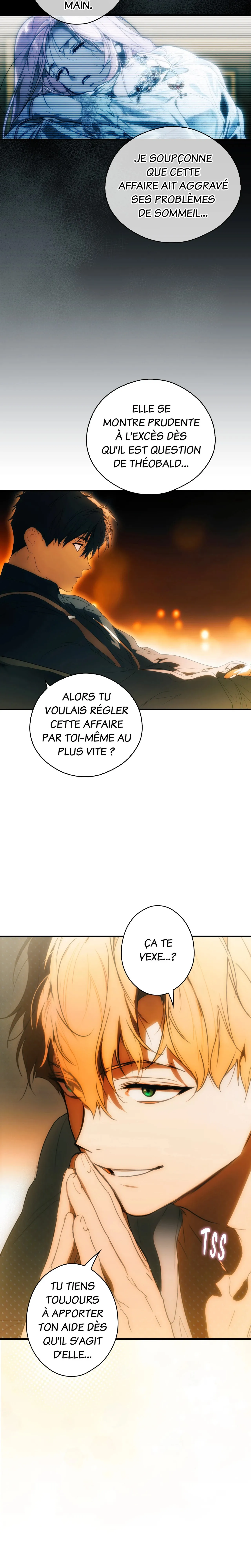 Read The Fantasie of a Stepmother FR Manga Online