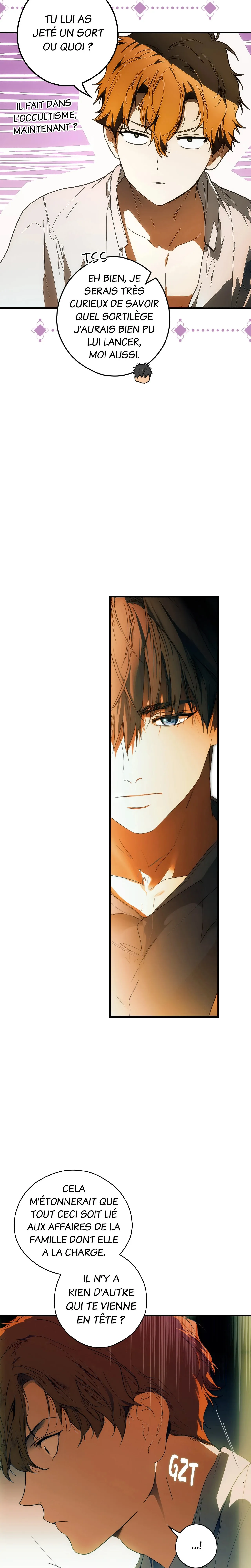 Read The Fantasie of a Stepmother FR Manga Online