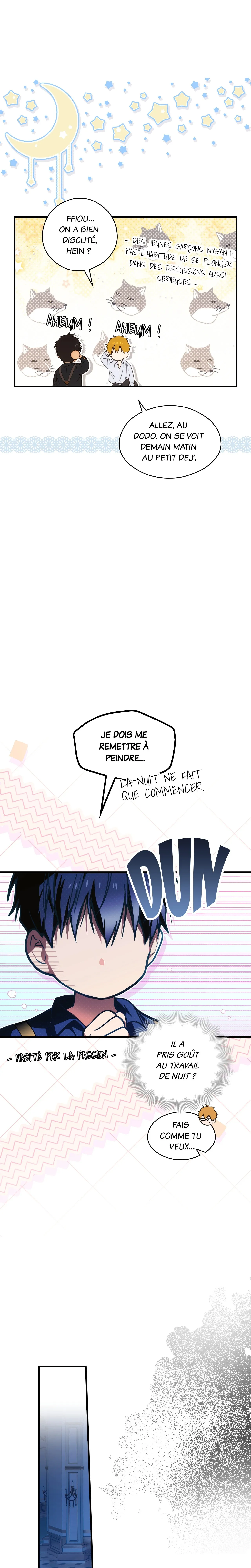 Read The Fantasie of a Stepmother FR Manga Online