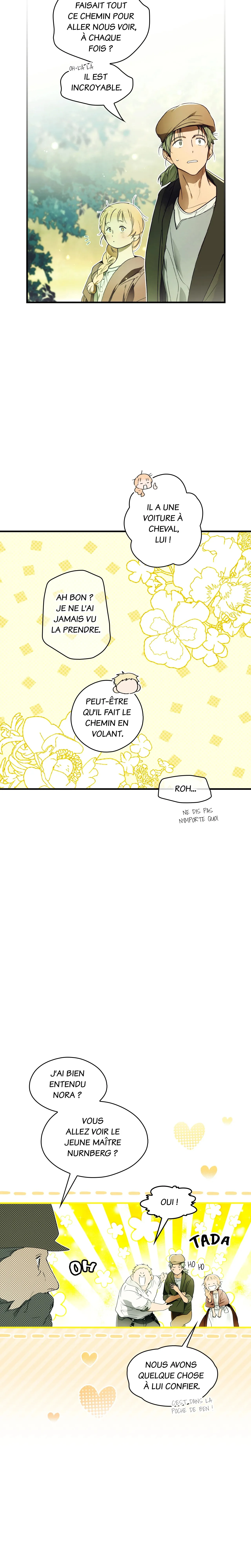 Read The Fantasie of a Stepmother FR Manga Online