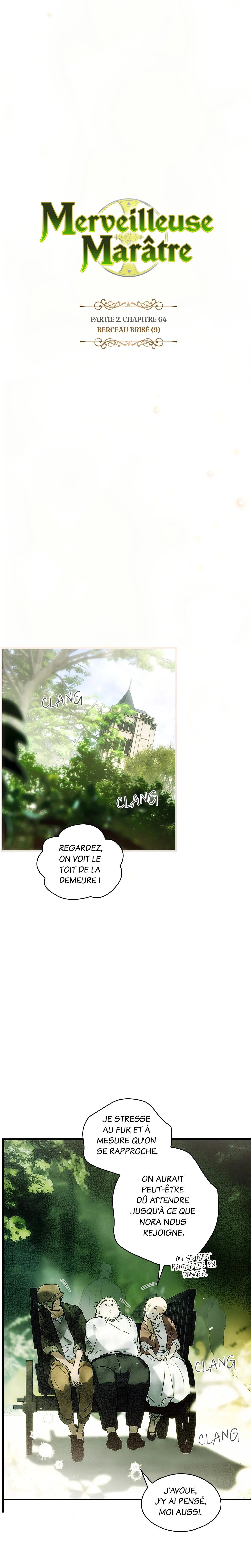 Read The Fantasie of a Stepmother FR Manga Online