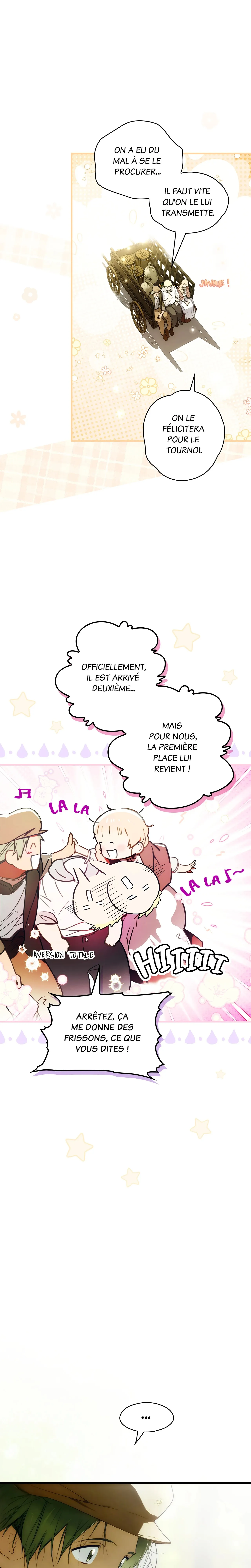 Read The Fantasie of a Stepmother FR Manga Online