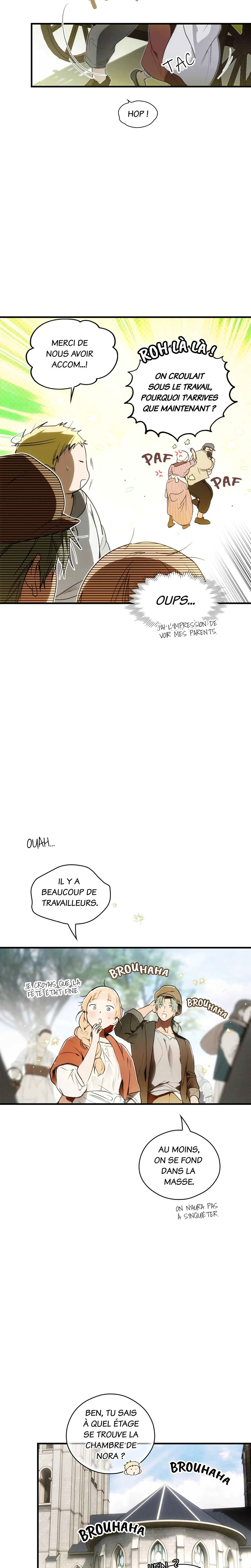 Read The Fantasie of a Stepmother FR Manga Online