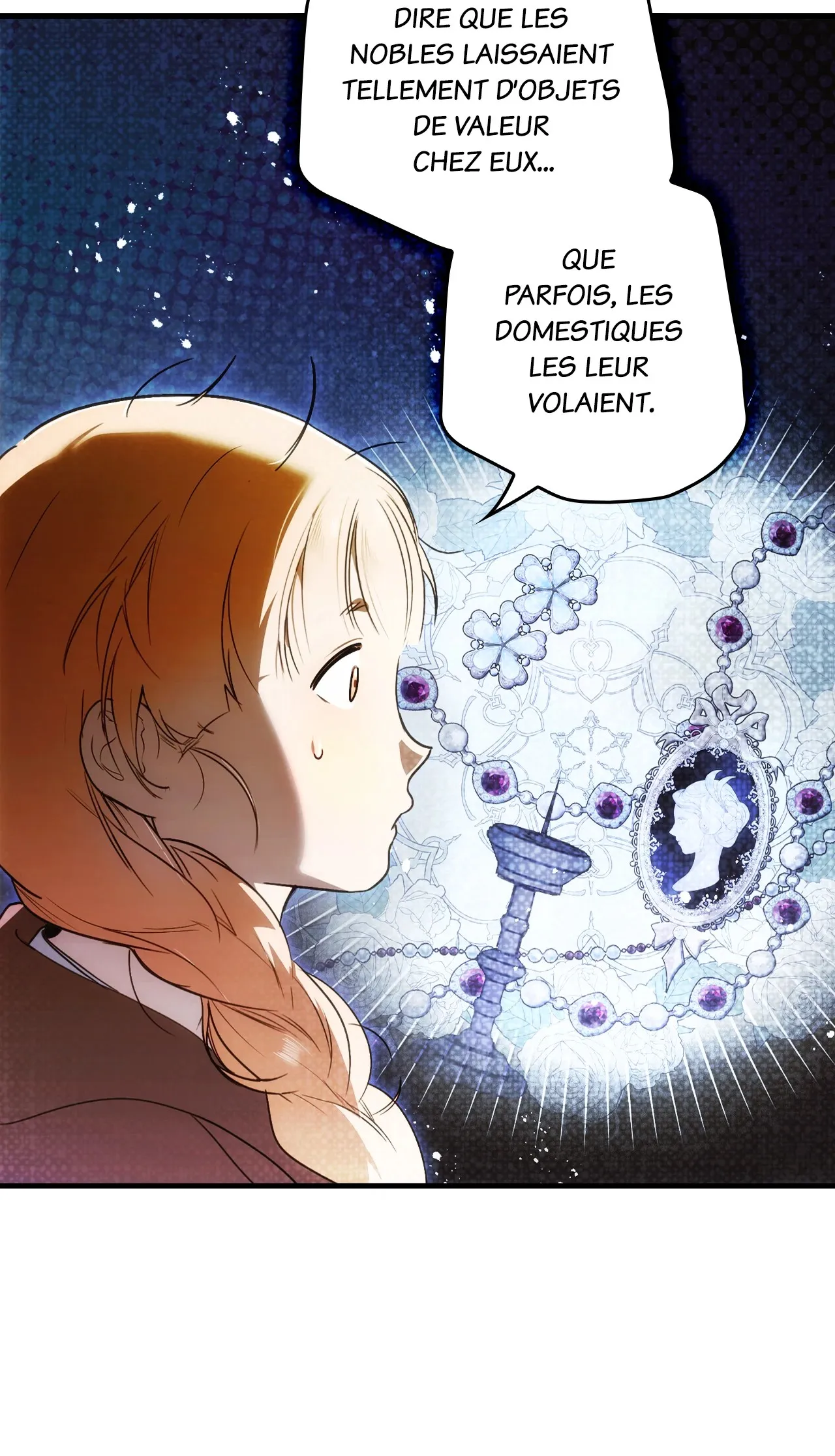Read The Fantasie of a Stepmother FR Manga Online