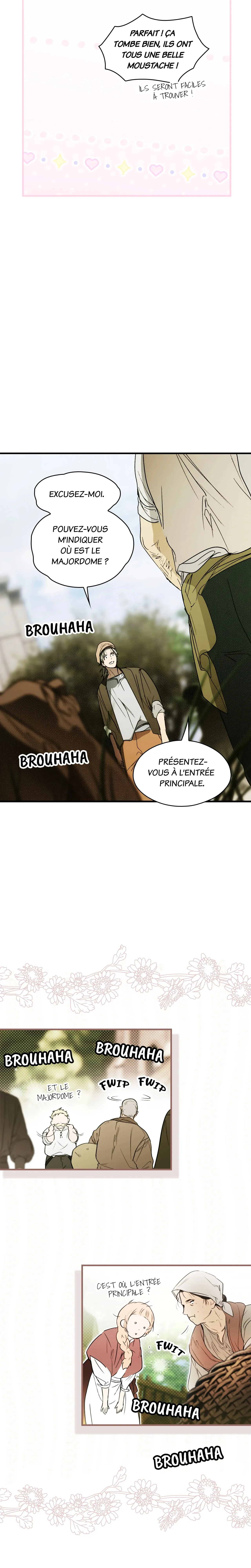 Read The Fantasie of a Stepmother FR Manga Online