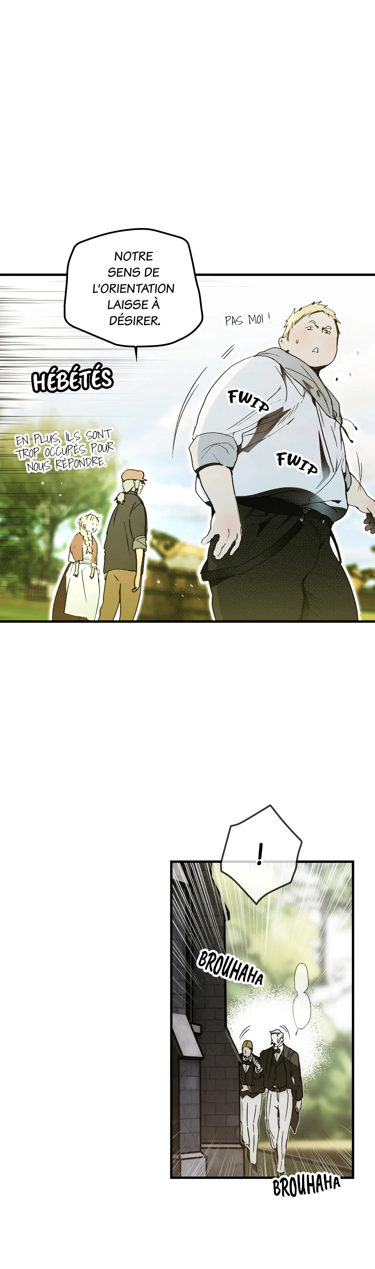 Read The Fantasie of a Stepmother FR Manga Online