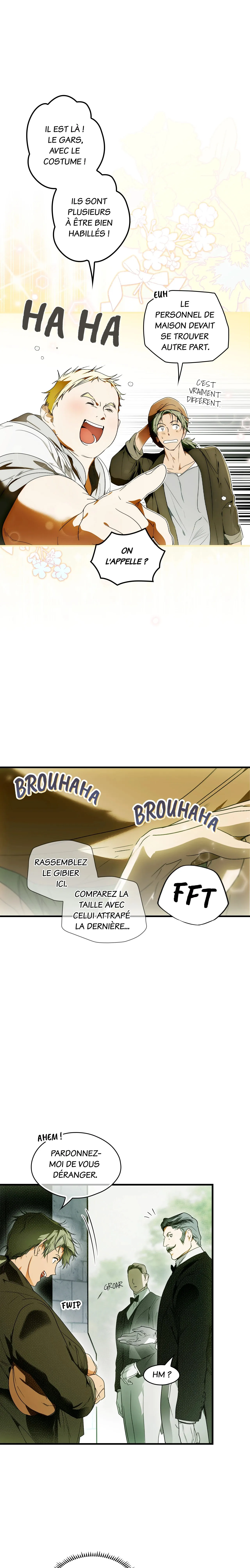 Read The Fantasie of a Stepmother FR Manga Online