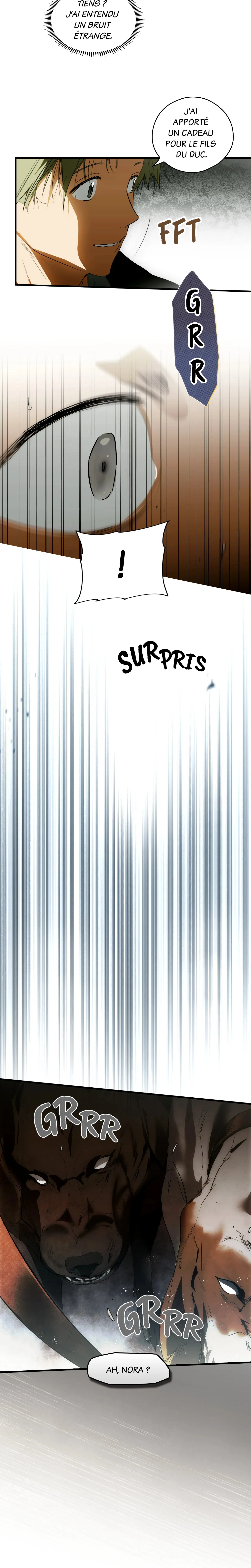 Read The Fantasie of a Stepmother FR Manga Online