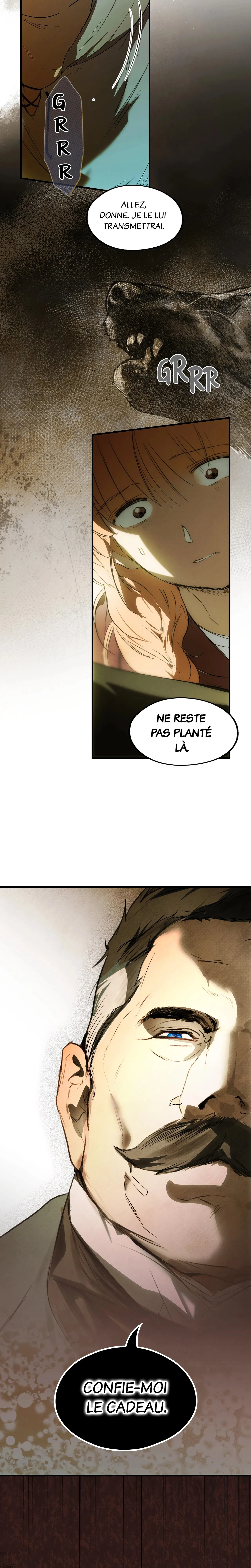 Read The Fantasie of a Stepmother FR Manga Online