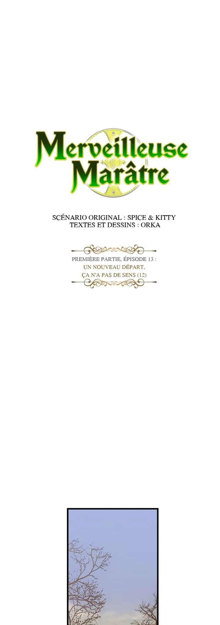 Read The Fantasie of a Stepmother FR Manga Online