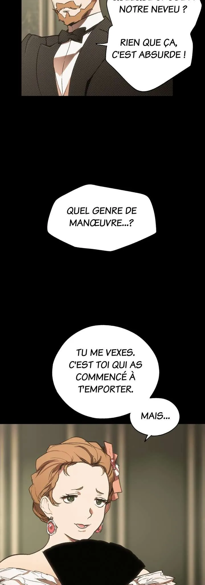 Read The Fantasie of a Stepmother FR Manga Online