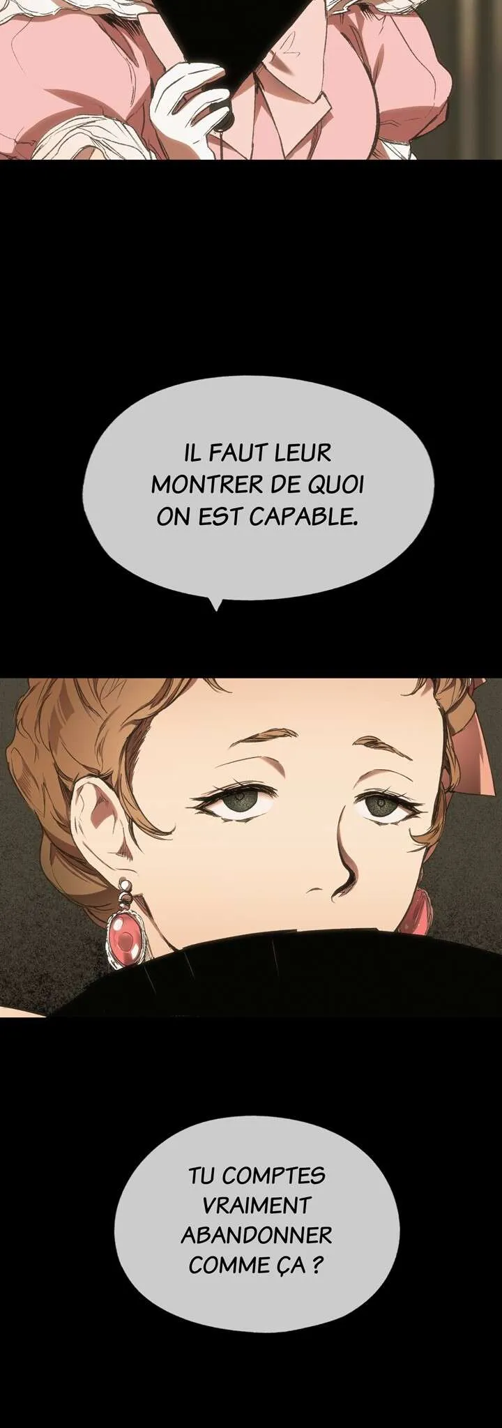 Read The Fantasie of a Stepmother FR Manga Online