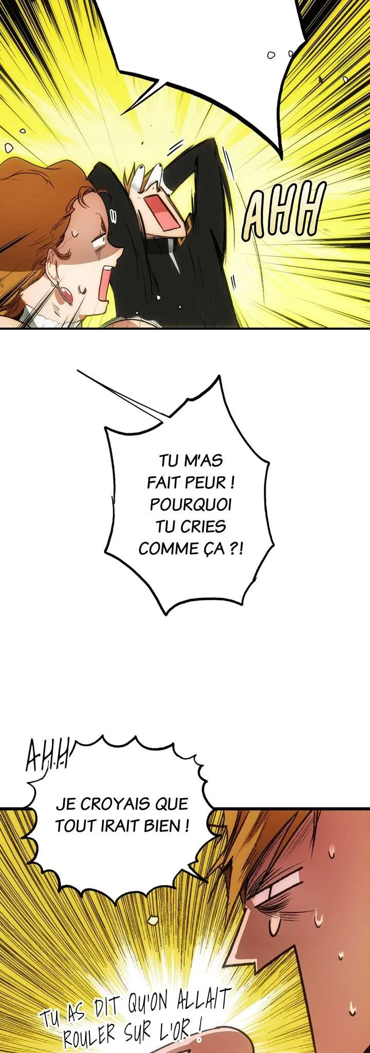 Read The Fantasie of a Stepmother FR Manga Online