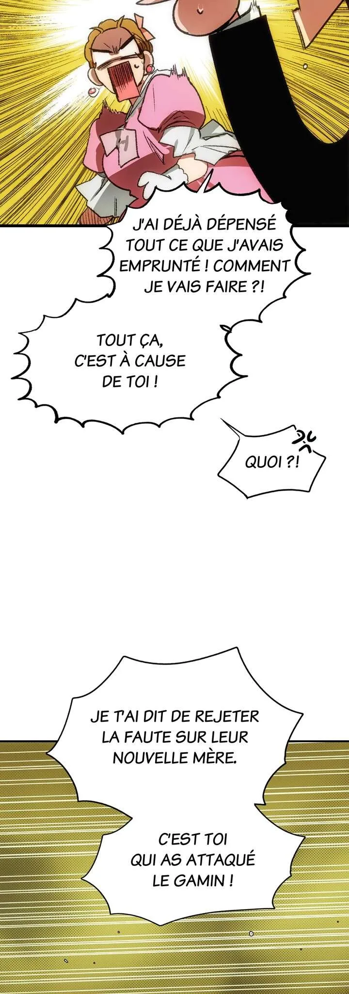 Read The Fantasie of a Stepmother FR Manga Online