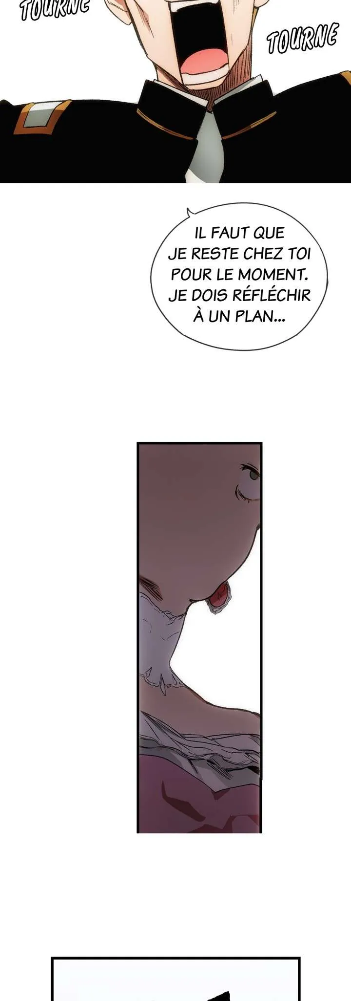 Read The Fantasie of a Stepmother FR Manga Online