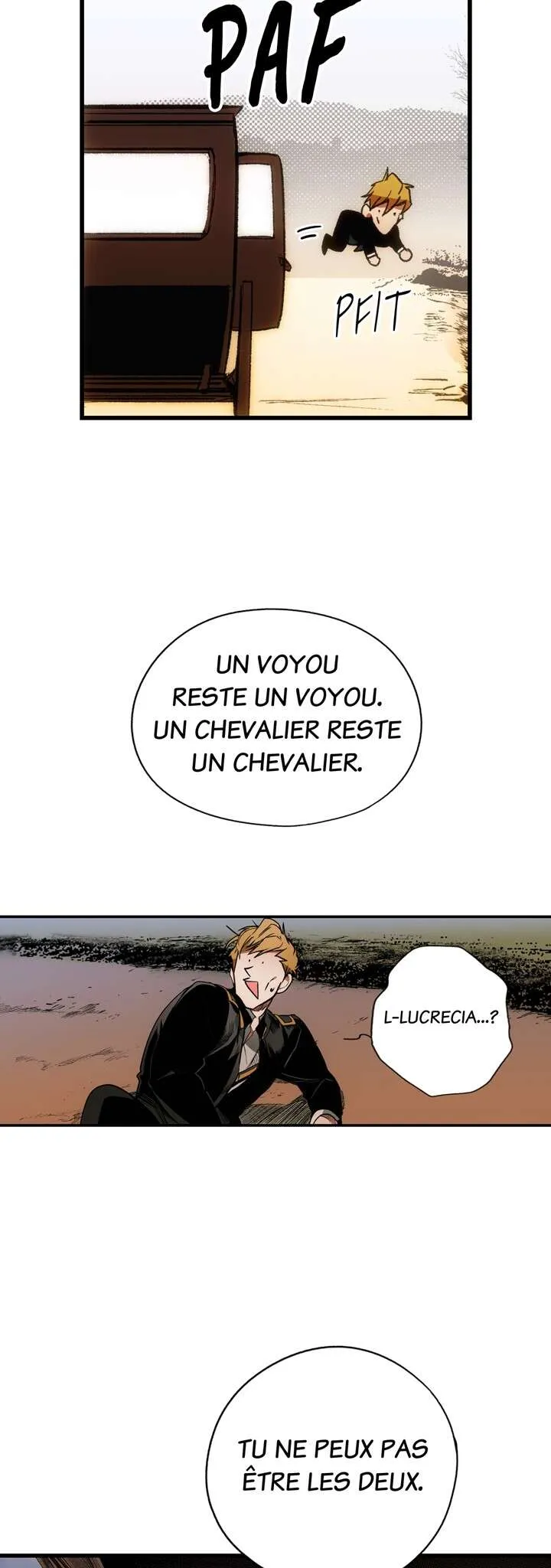 Read The Fantasie of a Stepmother FR Manga Online