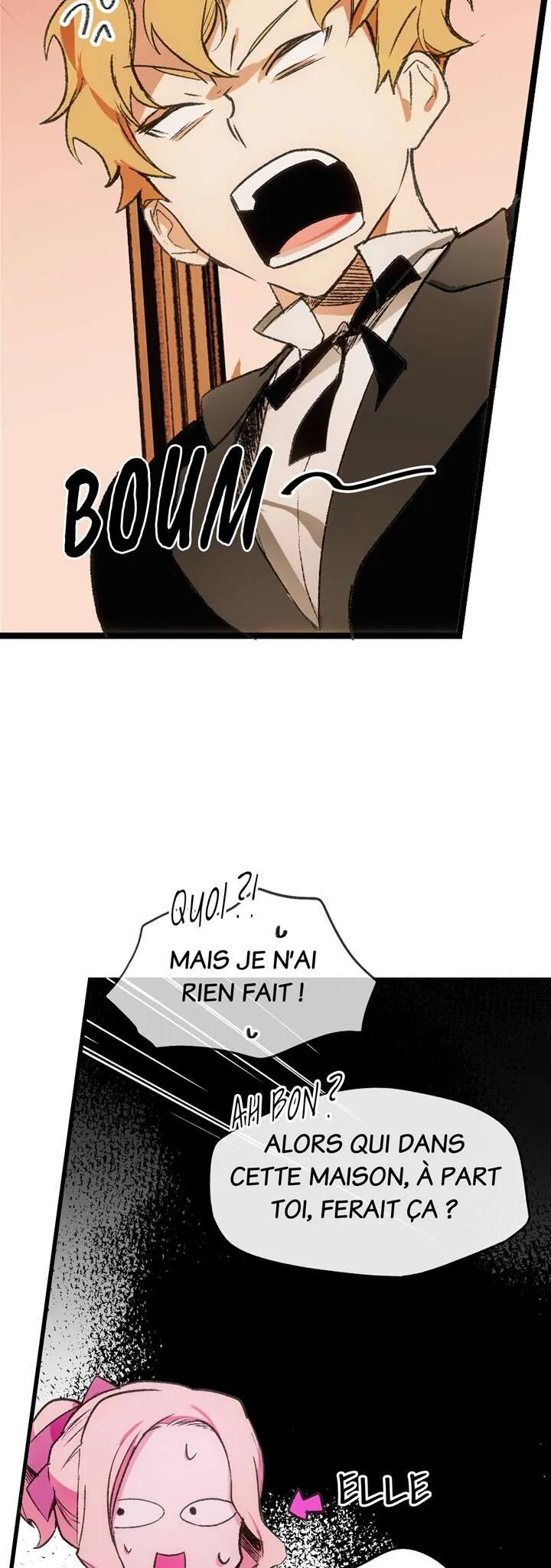 Read The Fantasie of a Stepmother FR Manga Online