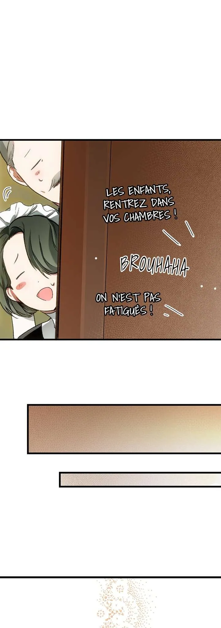 Read The Fantasie of a Stepmother FR Manga Online
