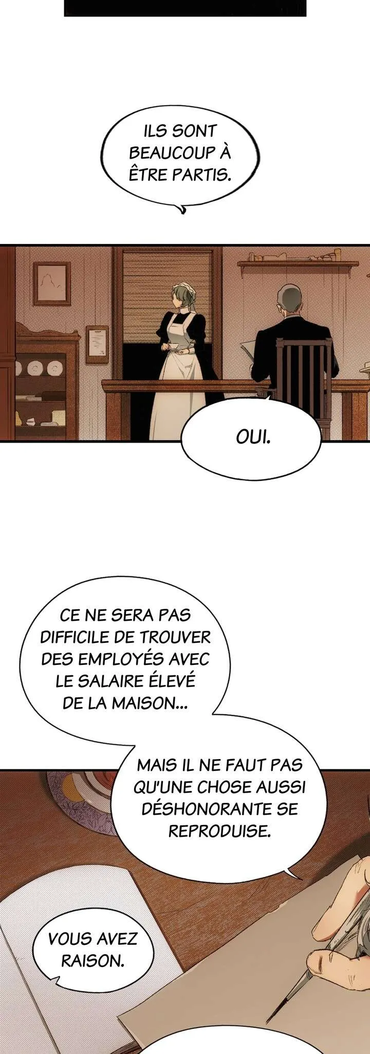 Read The Fantasie of a Stepmother FR Manga Online