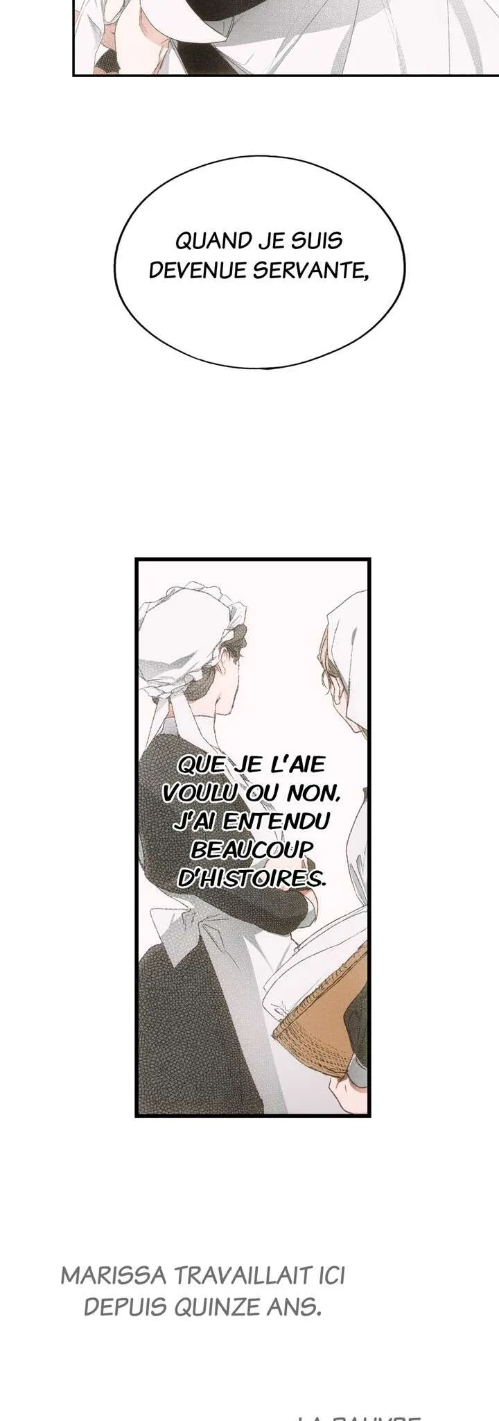 Read The Fantasie of a Stepmother FR Manga Online