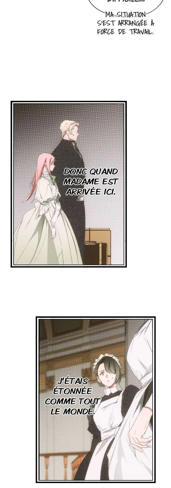 Read The Fantasie of a Stepmother FR Manga Online