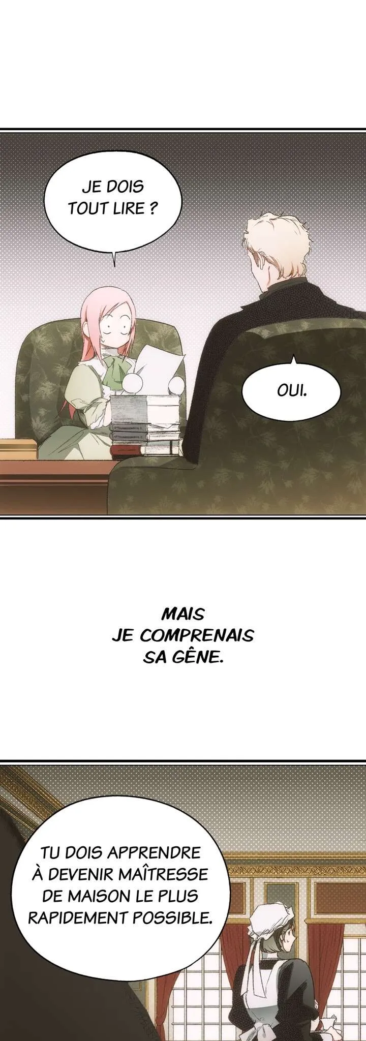Read The Fantasie of a Stepmother FR Manga Online