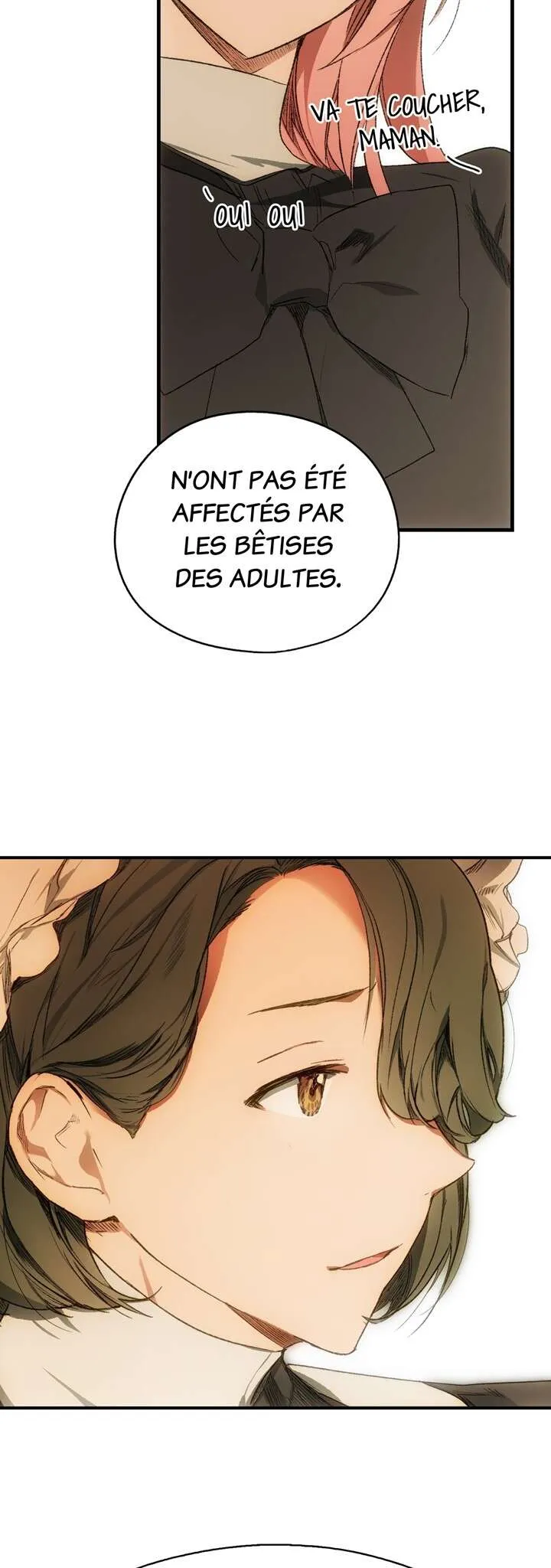 Read The Fantasie of a Stepmother FR Manga Online