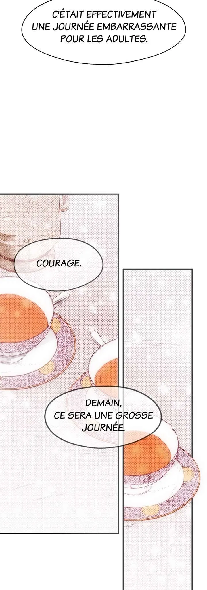 Read The Fantasie of a Stepmother FR Manga Online