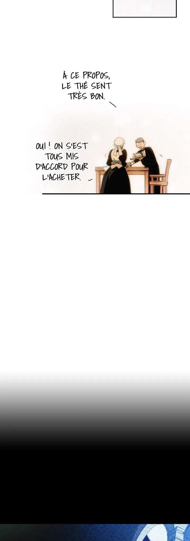 Read The Fantasie of a Stepmother FR Manga Online