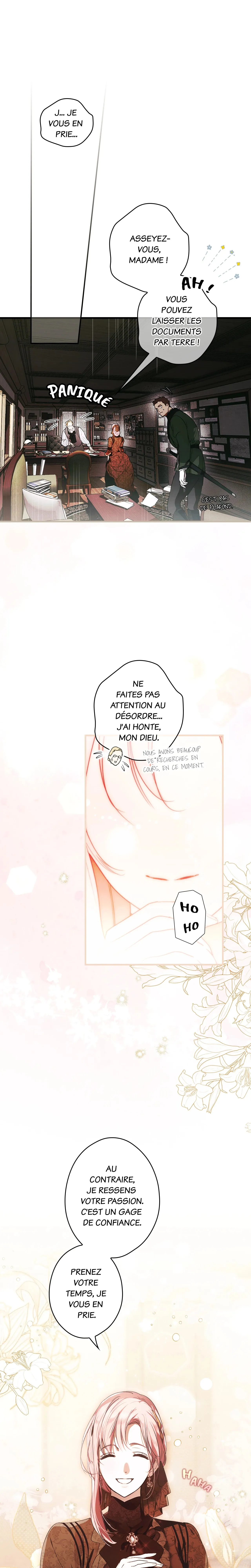 Read The Fantasie of a Stepmother FR Manga Online