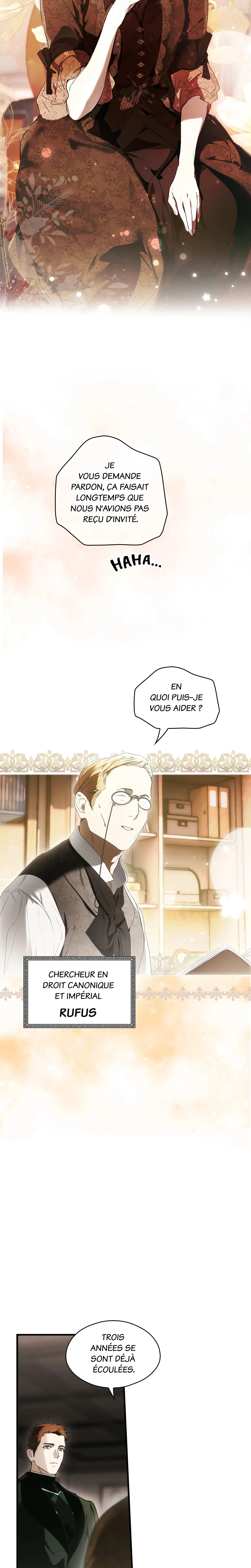 Read The Fantasie of a Stepmother FR Manga Online