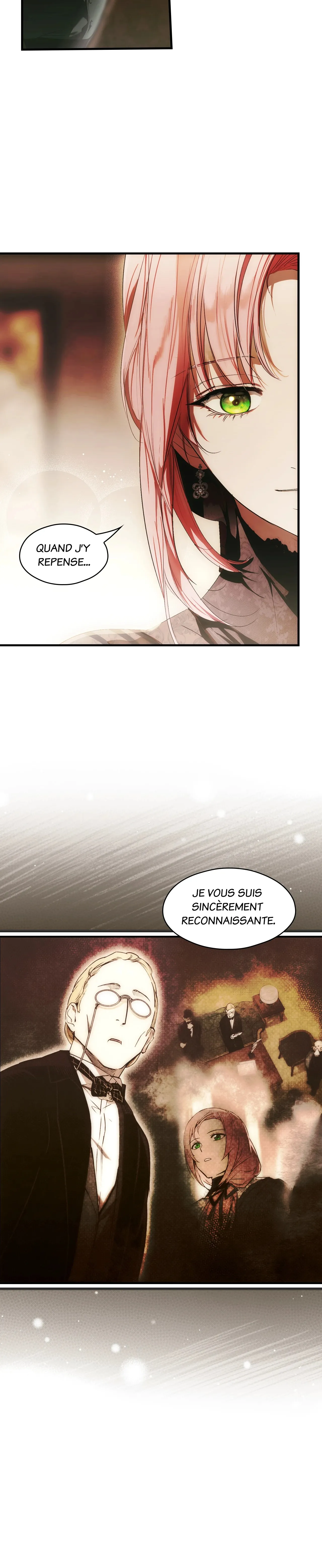 Read The Fantasie of a Stepmother FR Manga Online