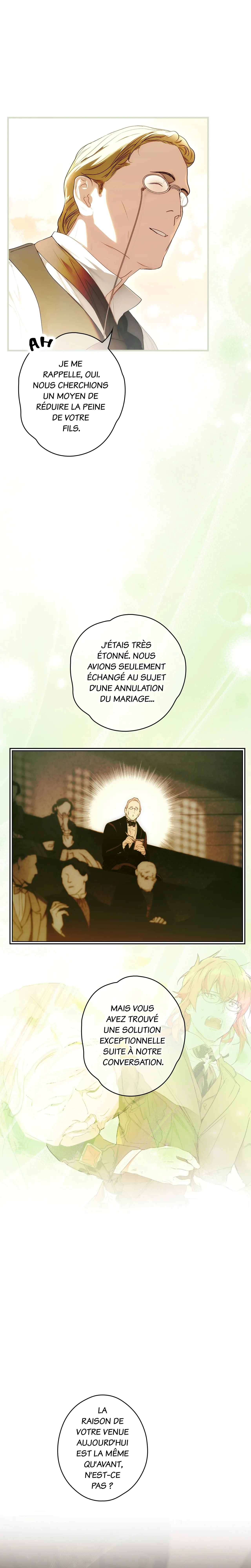 Read The Fantasie of a Stepmother FR Manga Online