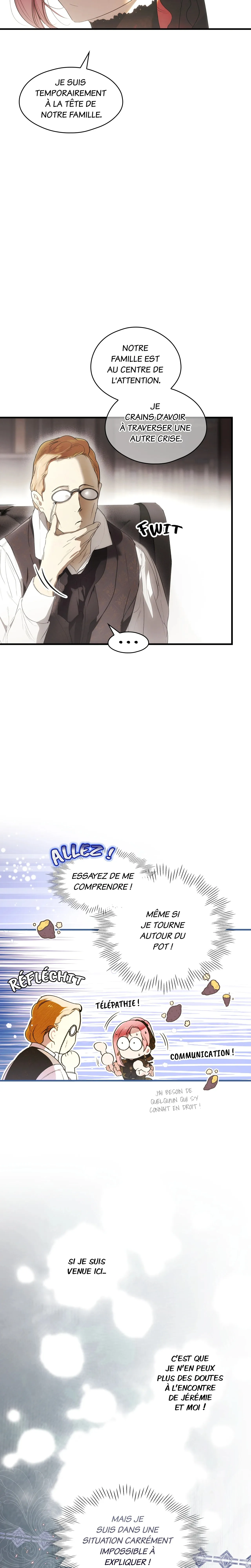 Read The Fantasie of a Stepmother FR Manga Online