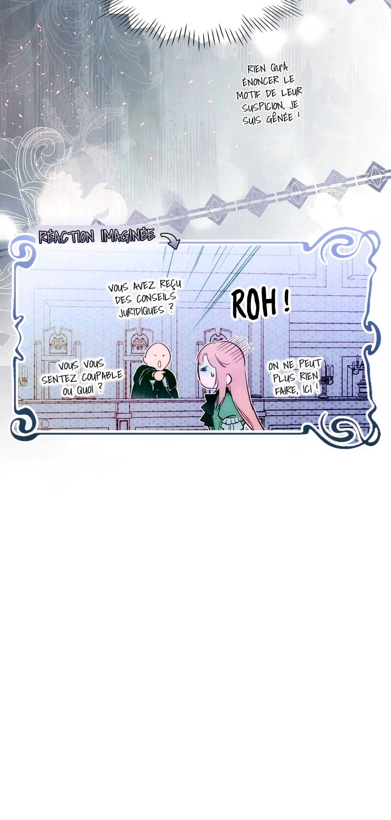 Read The Fantasie of a Stepmother FR Manga Online