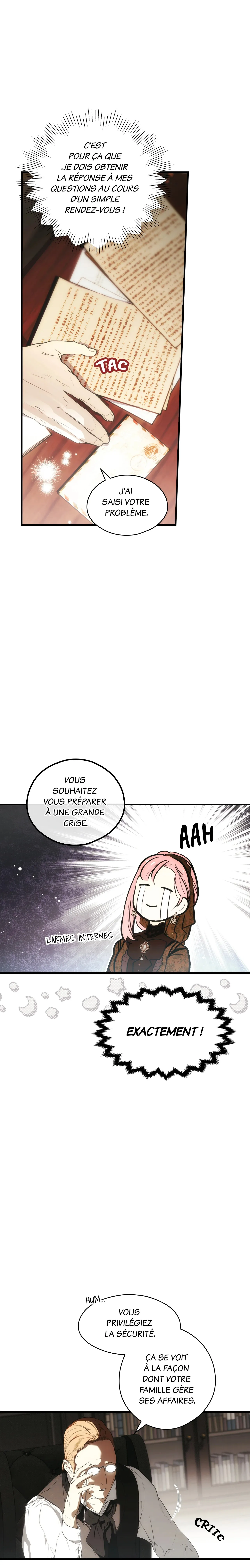 Read The Fantasie of a Stepmother FR Manga Online