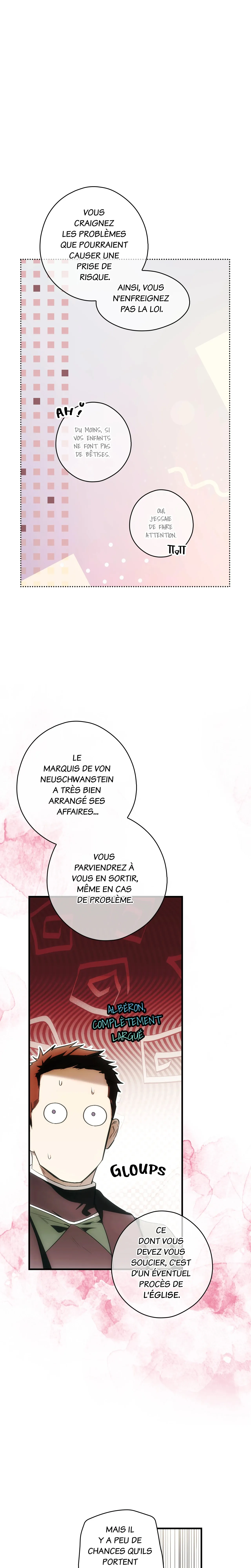 Read The Fantasie of a Stepmother FR Manga Online