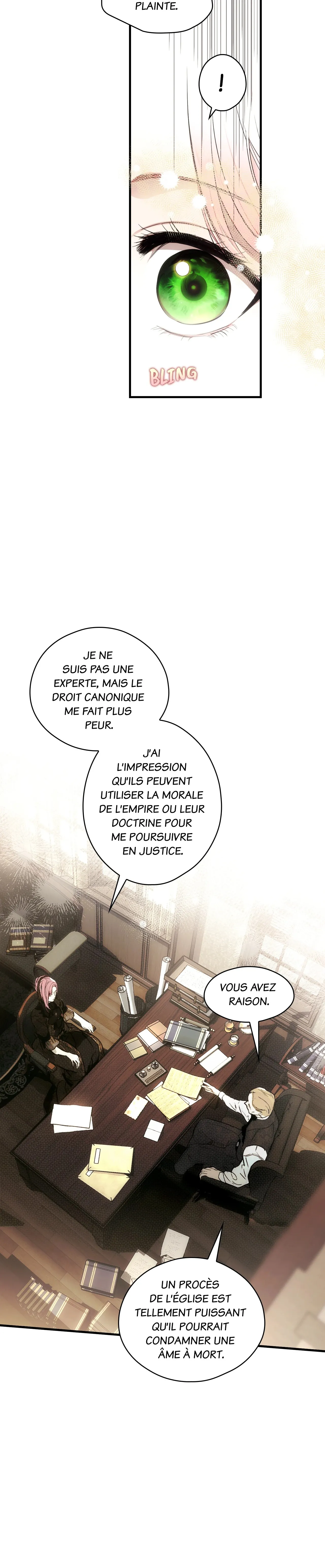 Read The Fantasie of a Stepmother FR Manga Online