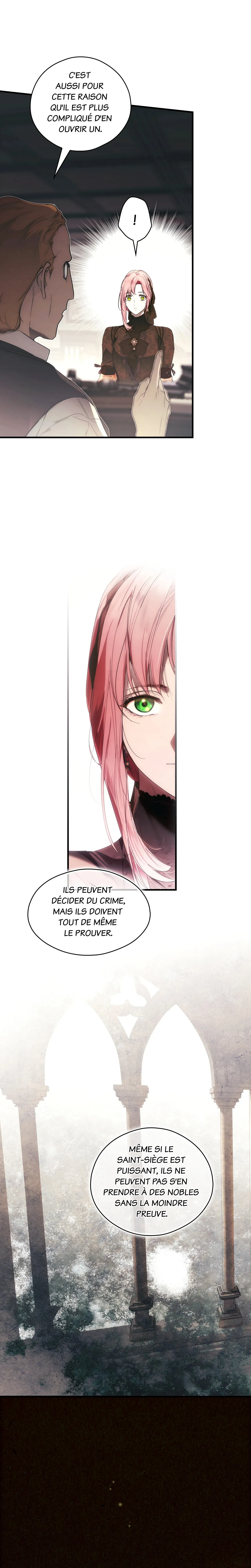 Read The Fantasie of a Stepmother FR Manga Online