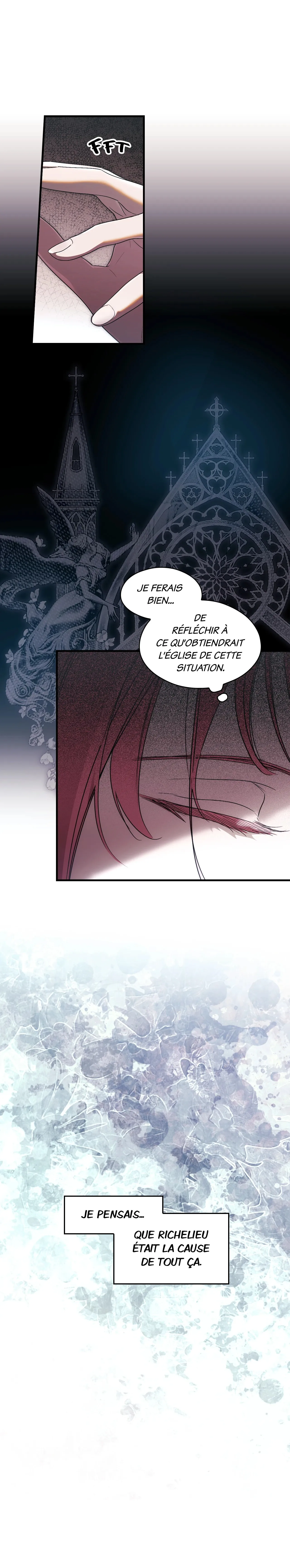 Read The Fantasie of a Stepmother FR Manga Online