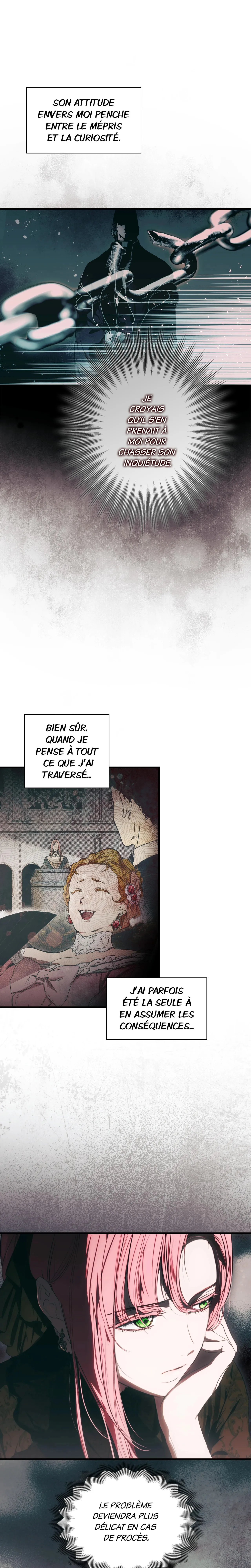 Read The Fantasie of a Stepmother FR Manga Online