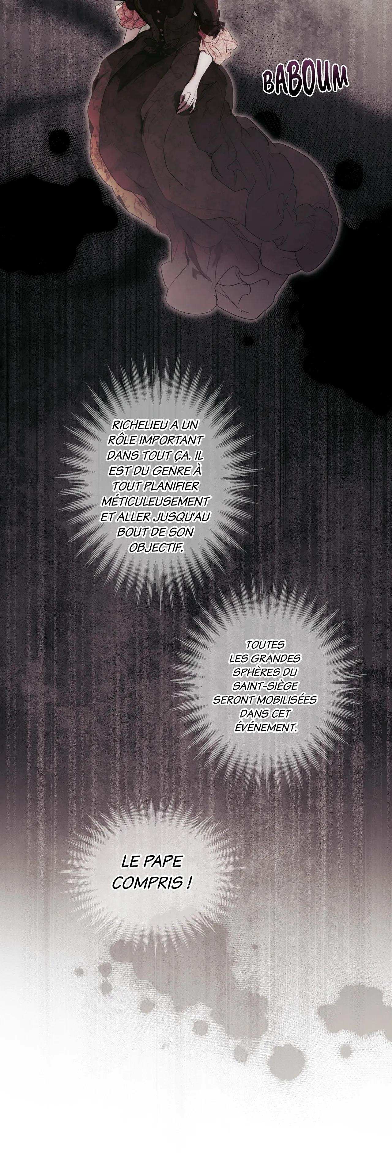 Read The Fantasie of a Stepmother FR Manga Online
