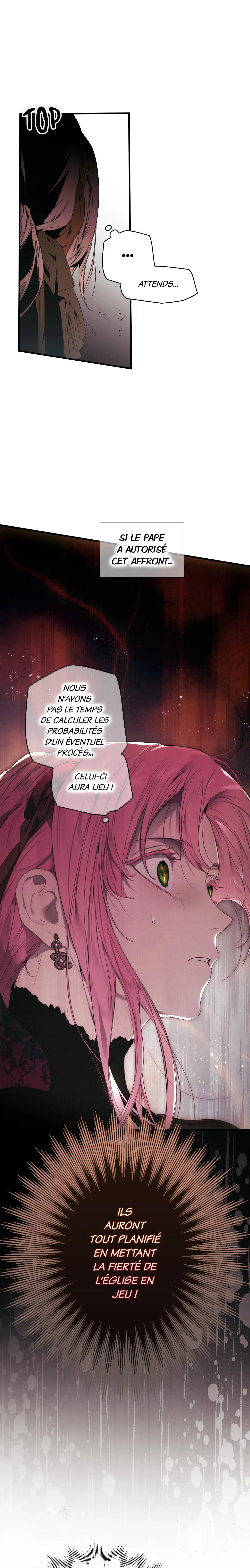 Read The Fantasie of a Stepmother FR Manga Online